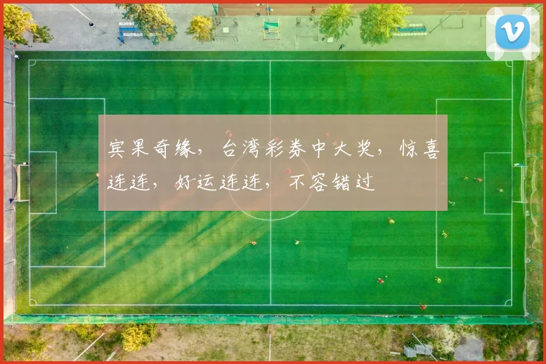 宾果奇缘，台湾彩券中大奖，惊喜连连，好运连连，不容错过