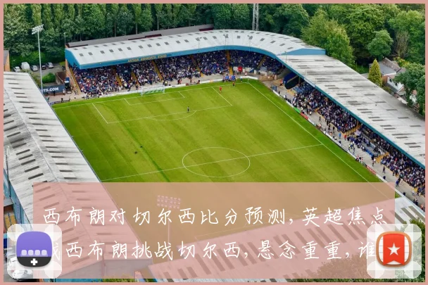 西布朗对切尔西比分预测,英超焦点战西布朗挑战切尔西,悬念重重,谁将笑到最后